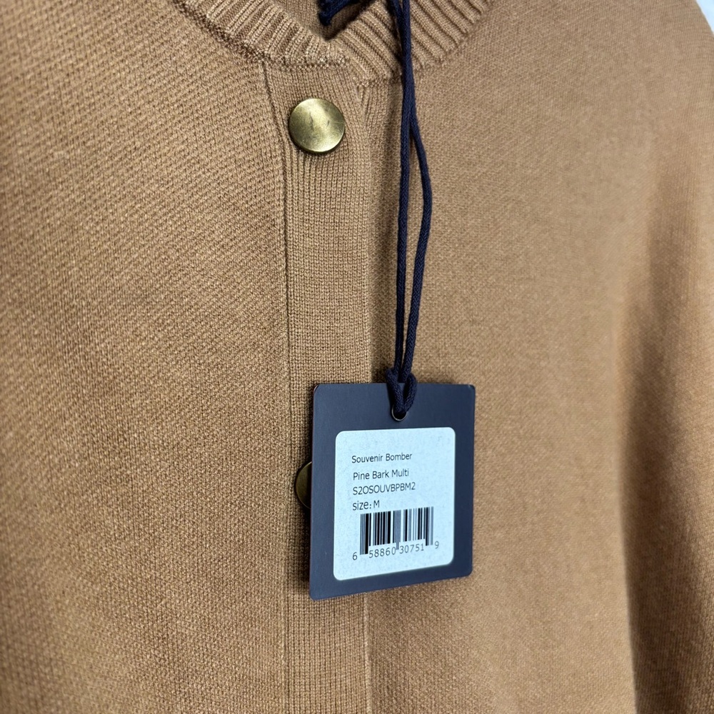 The Normal Brand Souvenir Bomber Jacket - Picture 7 of 7
